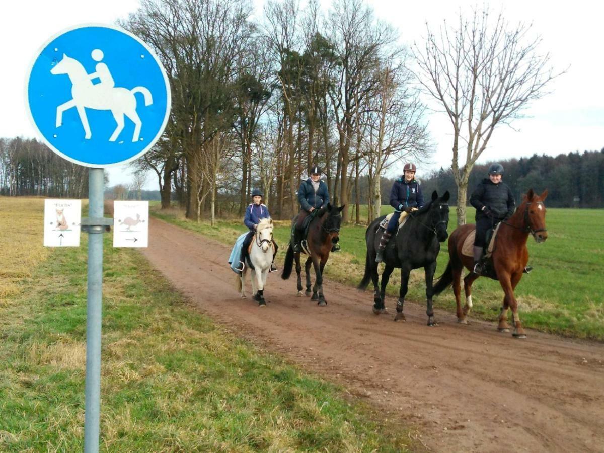 Hoeperhof Botersen Eksteriør billede