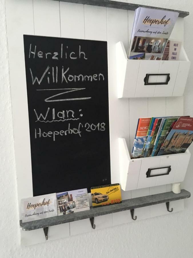 Hoeperhof Botersen Eksteriør billede